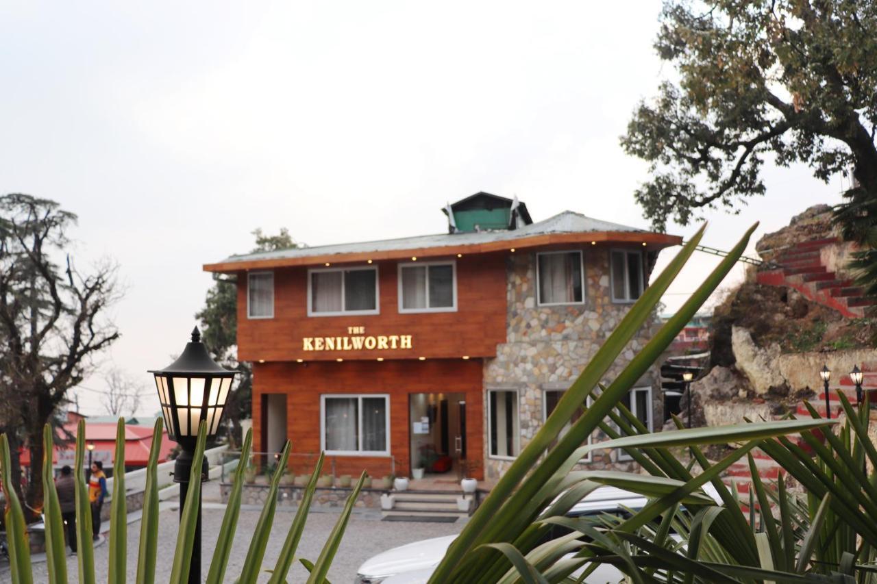 The Kenilworth Mussoorie Hotel Exterior photo